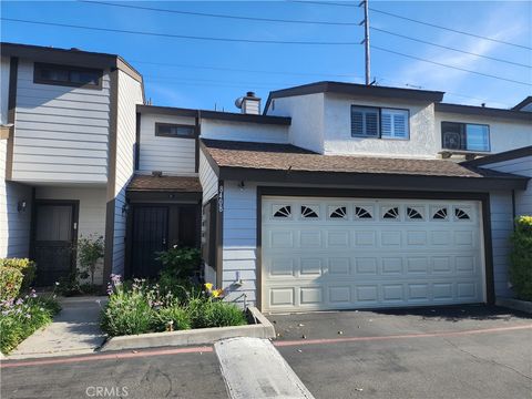 A home in Garden Grove