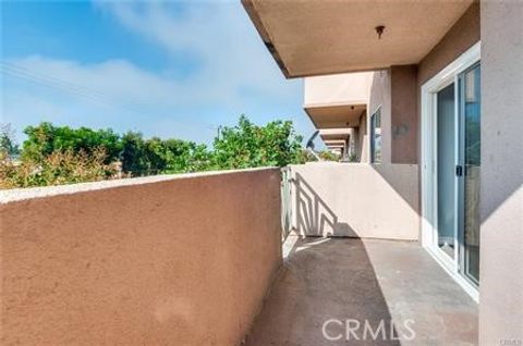 A home in Santa Ana