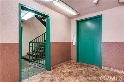 A home in Santa Ana
