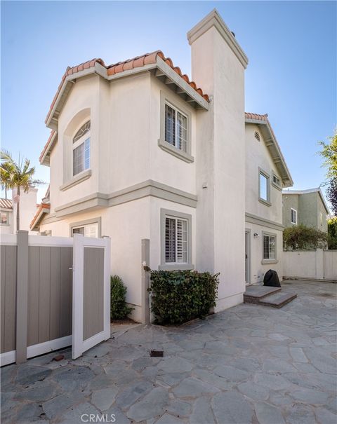 A home in Redondo Beach