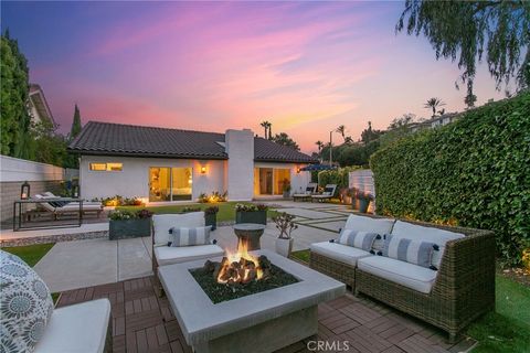 A home in Dana Point