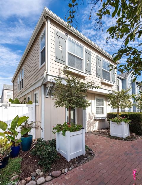 A home in Redondo Beach