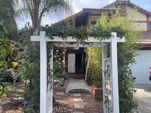 A home in Loma Linda