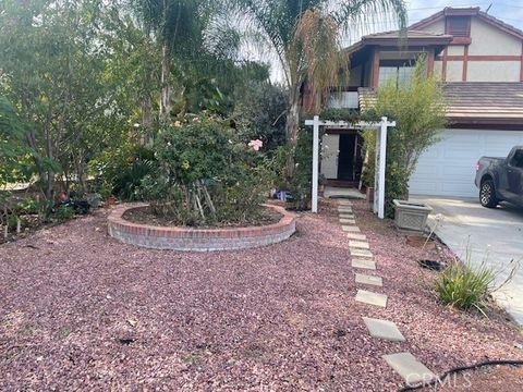 A home in Loma Linda