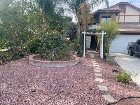 A home in Loma Linda