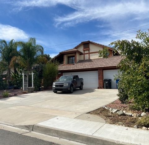 A home in Loma Linda