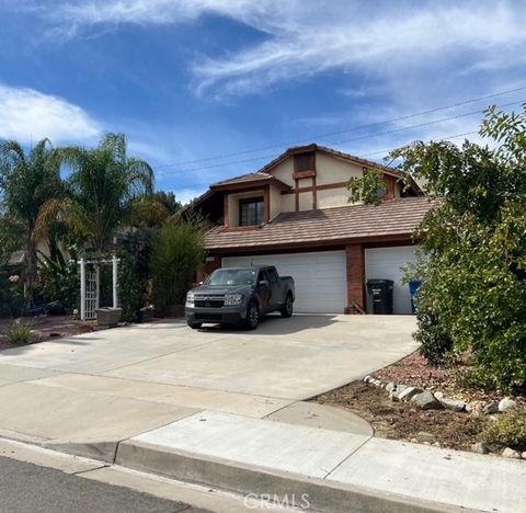 A home in Loma Linda