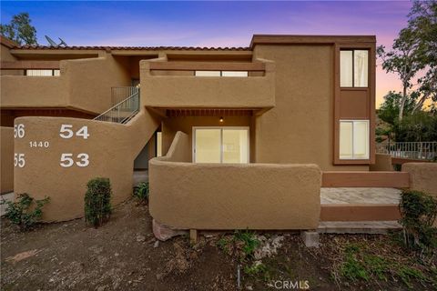 A home in San Bernardino