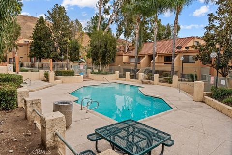 A home in San Bernardino