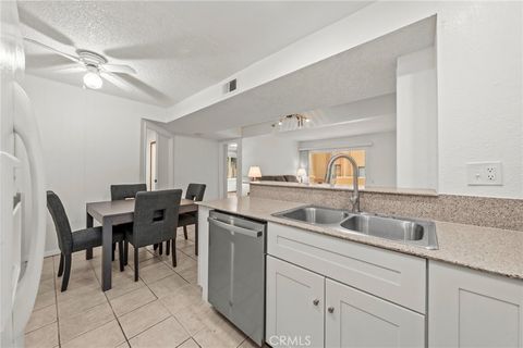 A home in San Bernardino