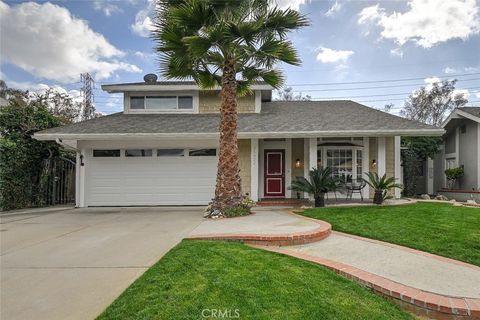 A home in Laguna Hills