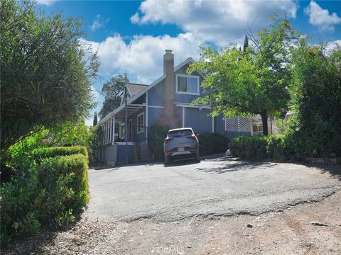 A home in Clearlake