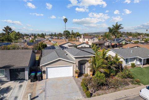 A home in San Diego