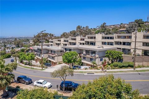 A home in Signal Hill