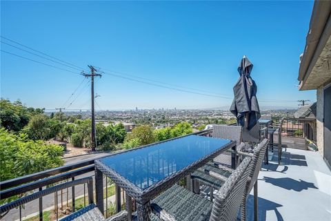 A home in Signal Hill