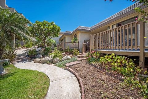 A home in Signal Hill