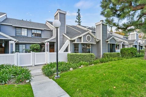 A home in Azusa