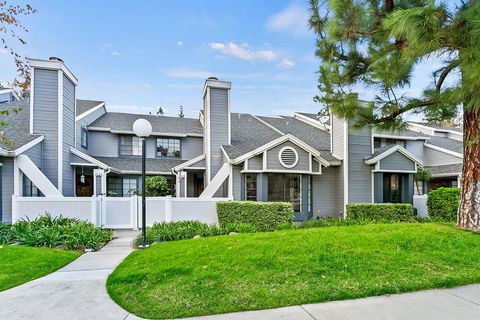 A home in Azusa