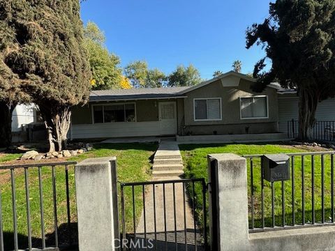 A home in Sylmar