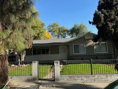 A home in Sylmar