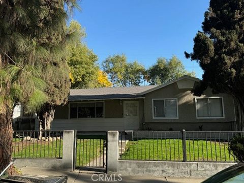 A home in Sylmar