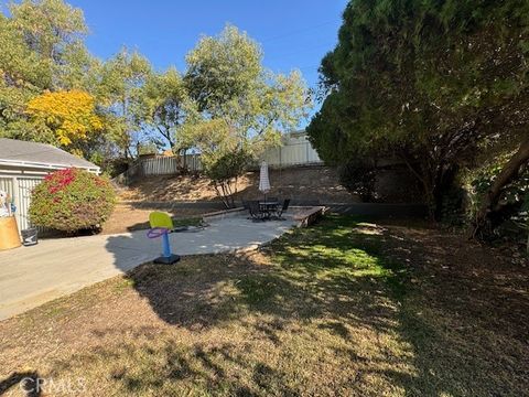 A home in Sylmar