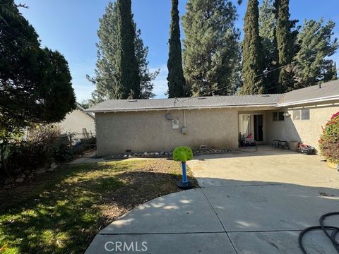 A home in Sylmar