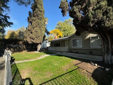 A home in Sylmar