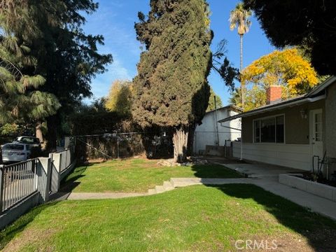 A home in Sylmar