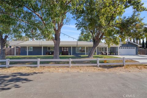 A home in Norco