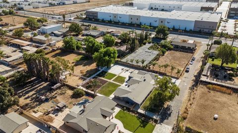 A home in Norco