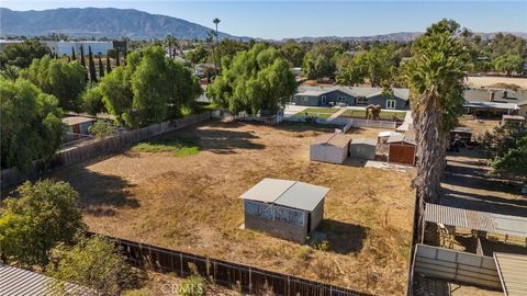 A home in Norco