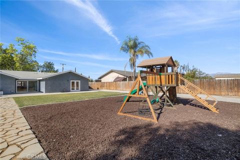 A home in Norco