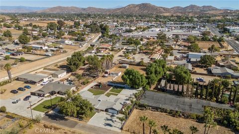 A home in Norco