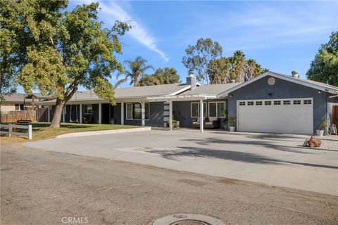 A home in Norco