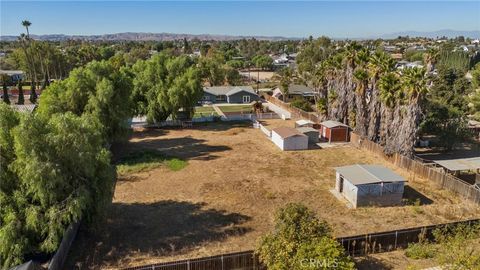 A home in Norco