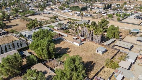 A home in Norco