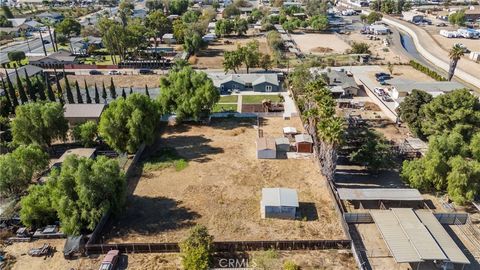 A home in Norco