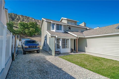 A home in Castaic