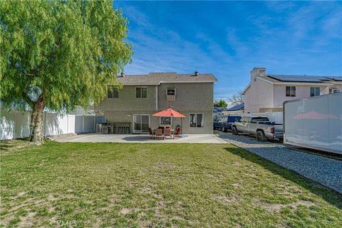 A home in Castaic