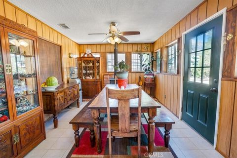 A home in Frazier Park