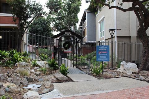 A home in Culver City