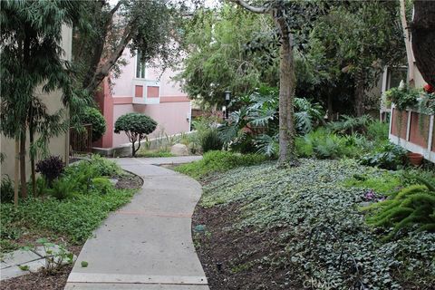 A home in Culver City