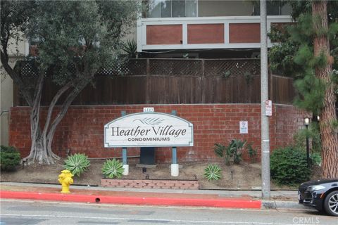 A home in Culver City