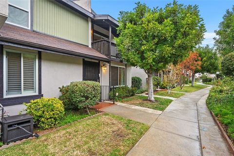 A home in Sunland