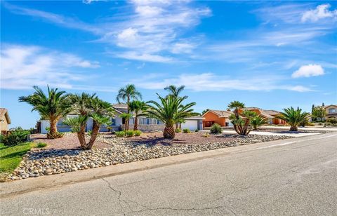 A home in Palmdale