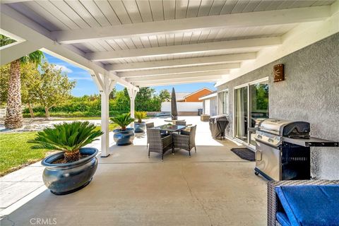 A home in Palmdale