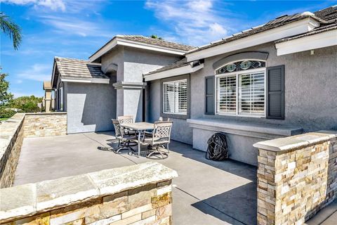 A home in Palmdale