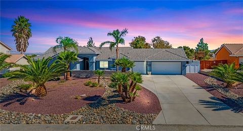 A home in Palmdale