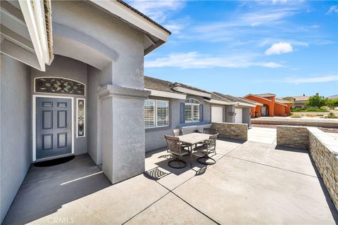 A home in Palmdale